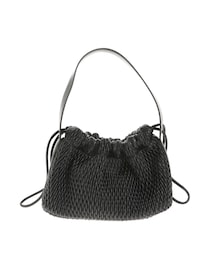 LAGUNAMOON | パフクロスバッグ(ハンドバッグ)