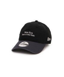【NEW ERA(R)/ニューエラ別注】STATE OF NY CAP/リンクコーデ