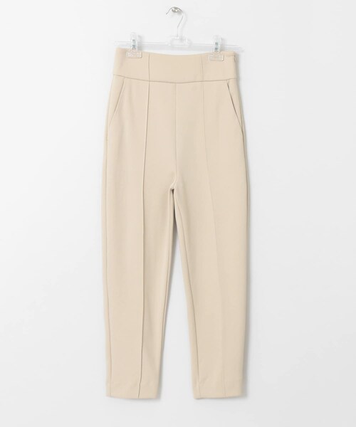 LAATO（ラート）の「JERSEY PANTS（その他パンツ・レディース・バニラ/インク・36/38）」の5枚目の写真