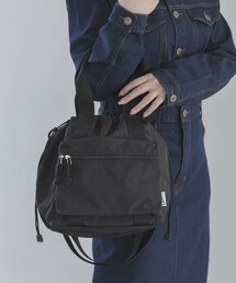 URBAN RESEARCH Sonny Label | DRIFTER　HANDLE POCKET TOTE(トートバッグ)