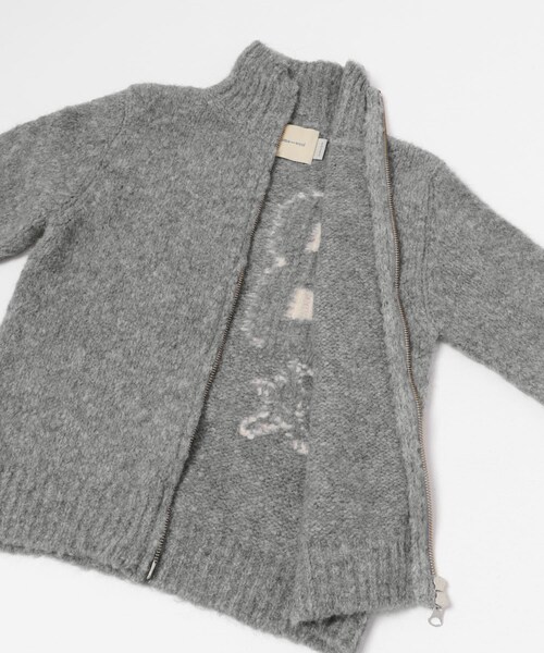 URBAN RESEARCH(アーバンリサーチ)の「paloma wool STADIUM(ニット/セーター・レディース・Grey・S/M)」の6枚目の写真