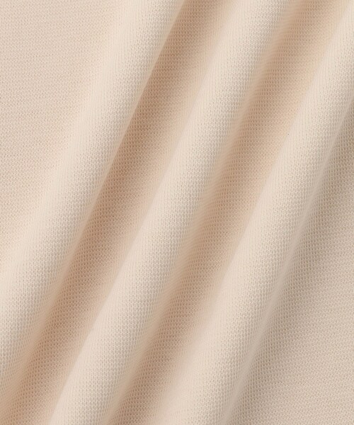ADAM ET ROPE'（アダムエロペ）の「【CAMIEL FORTGENS/カミエル フォートヘンス】NORMAL TEE 1/1 RIB（Tシャツ/カットソー・メンズ・ベージュ・M）」の13枚目の写真