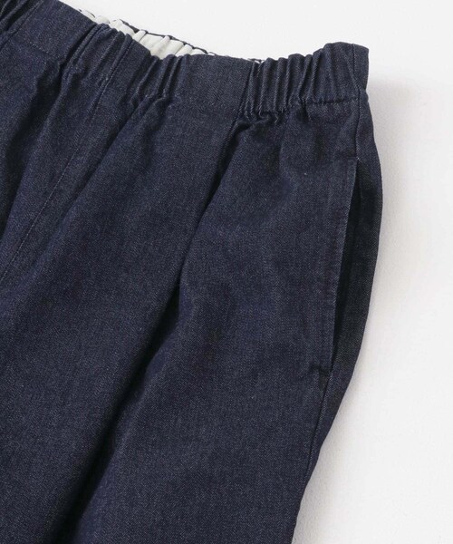 かぐれ（カグレ）の「デニムクロップドパンツ（デニムパンツ・レディース・INDIGO・FREE）」の17枚目の写真