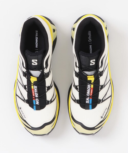URBAN RESEARCH(アーバンリサーチ)の「SALOMON XT-6 GTX(スニーカー・レディース・VANILLAICE・23.5/24/24.5/25)」の5枚目の写真