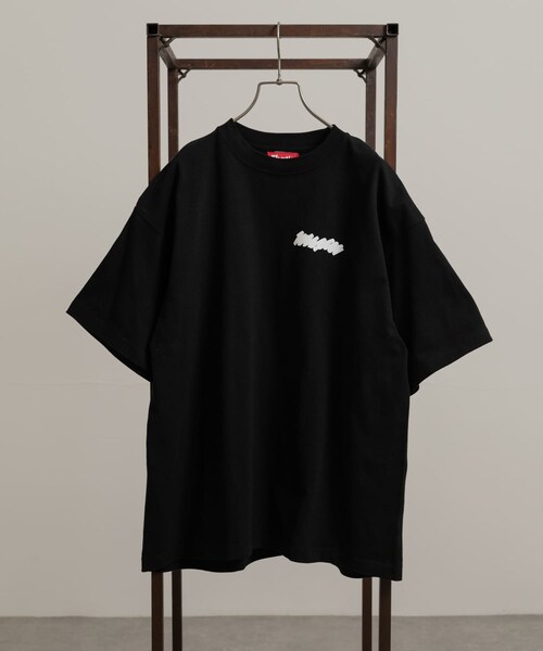 THE GOODLAND MARKET（ザグッドランドマーケット）の「That’s　RE The Organic Tee KARMA（Tシャツ/カットソー・メンズ・WH/BK・M/L/XL）」の22枚目の写真