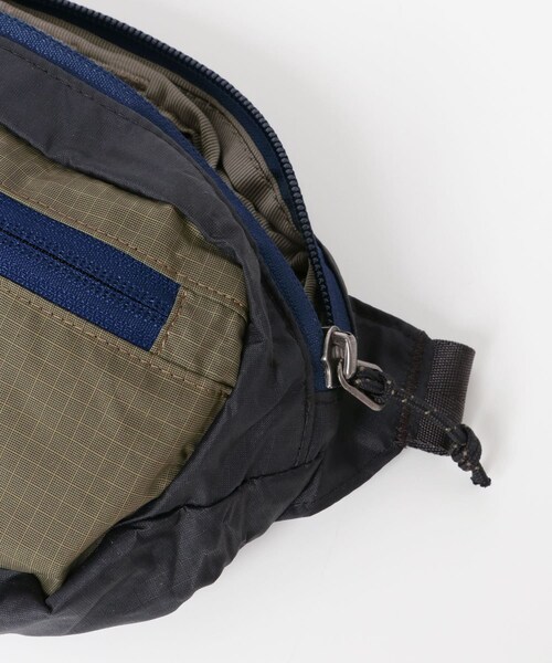 URBAN RESEARCH DOORS（アーバンリサーチドアーズ）の「patagonia　Ultralight Mini Hip Pack（ボディバッグ/ウエストポーチ・レディース・PUR/BLK/PWSB/INBK・one）」の18枚目の写真