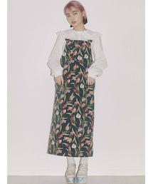 merry jenny | チューリップジャンスカ(ジャンパースカート)