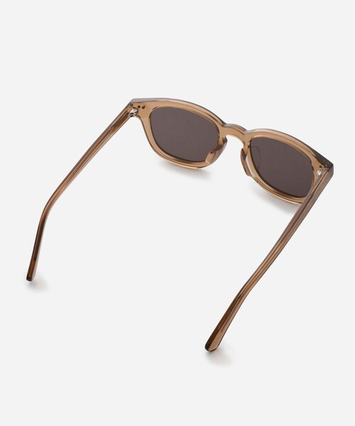 Saturdays NYC（サタデーズ ニューヨークシティ ）の「Miku Sunglass（サングラス・レディース・ブラック/グレー/ベージュ・F）」の16枚目の写真