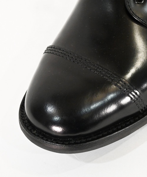 ADAM ET ROPE'(アダムエロペ)の「【SANDERS】MILITARY DERBY SHOE(ドレスシューズ・メンズ・ブラック/ダークブラウン・39.5/41.5/42.0/42.5/40.0/40.5/41.0)」の16枚目の写真