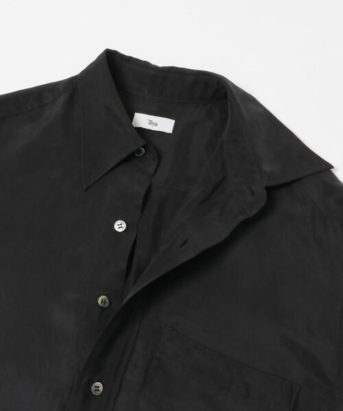 URBAN RESEARCH（アーバンリサーチ）の「Teya TEYA STANDARD SHIRTS（シャツ/ブラウス）」 - WEAR