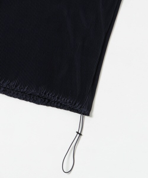 THE GOODLAND MARKET（ザグッドランドマーケット）の「Jens　UNDER HALTER PULLOVER-ONE COLOR（ワンピース・レディース・NAVY/MUSTARD・FREE）」の14枚目の写真