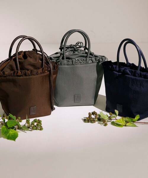 hun RODESKO　Frill Tote