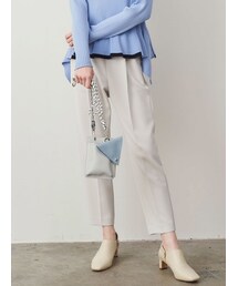 ELENDEEK | EASY TAPERED PT(その他パンツ)