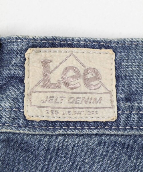 URBAN RESEARCH Sonny Label（アーバンリサーチサニーレーベル）の「Lee　VINTAGE PAINTER PANTS（その他パンツ・メンズ・OFF WHITE/JELT DENIM・M/L）」の12枚目の写真