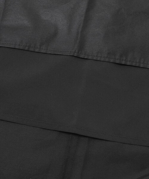 ITEMS URBANRESEARCH(アイテムズ アーバンリサーチ)の「ツヤタックボリュームスカート(スカート・レディース・BLK/BEG/KHK・Free)」の10枚目の写真