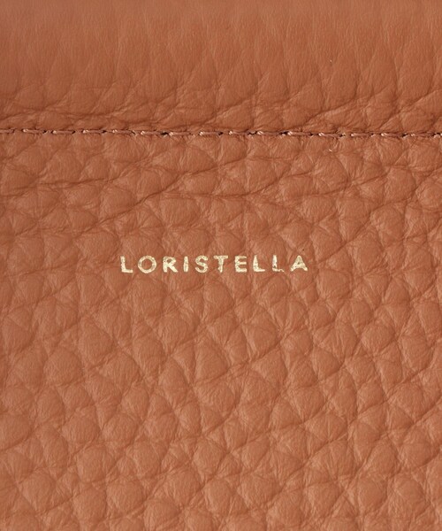 ROPE'（ロペ）の「【LORISTELLA（ロリステッラ）】ISABELA ｜ボストンバッグ（ボストンバッグ・レディース・ブラック/ダークブラウン・F）」の17枚目の写真