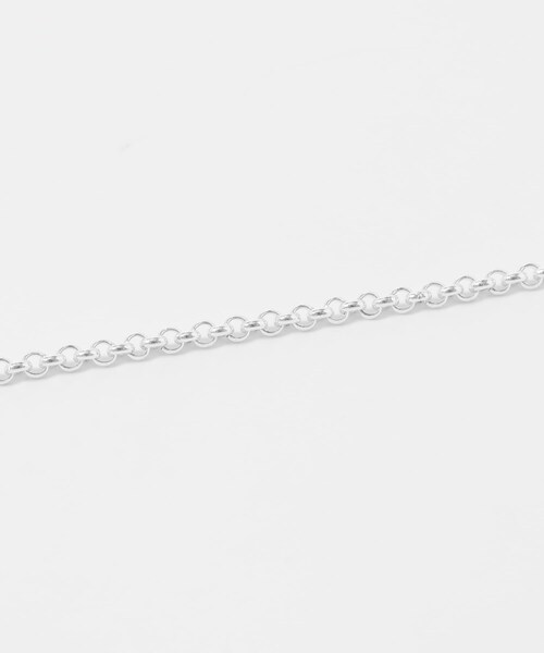 URBAN RESEARCH ROSSO（アーバンリサーチロッソ）の「in mood　ESSENTIAL  BRACELET（ブレスレット・レディース・SV・Free）」の4枚目の写真