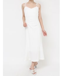 RESEXXY | ショルダーリボンマーメイドキャミワンピース(ワンピース)