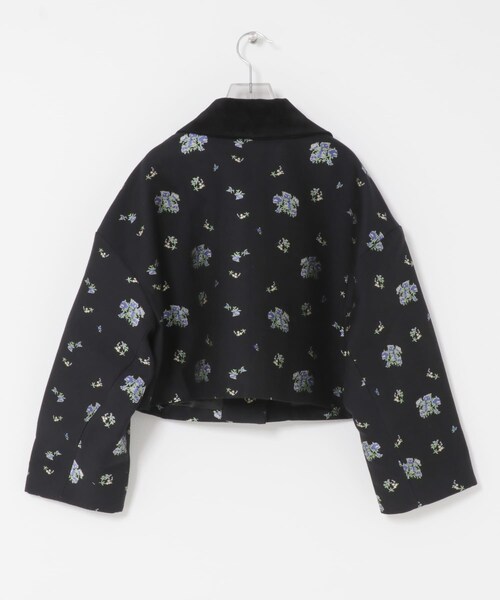 URBAN RESEARCH（アーバンリサーチ）の「BAUM UND PFERDGARTEN　BEBETH（テーラードジャケット・レディース・C9178・36）」の6枚目の写真