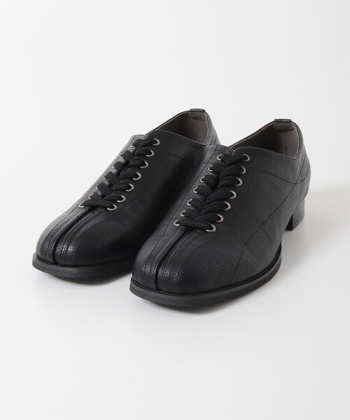 SENSE OF PLACE by URBAN RESEARCH（センスオブプレイスバイアーバンリサーチ）の「メッシュエンボススリッポンシューズ（その他シューズ・メンズ・BLACK・26.5/27.5）」の2枚目の写真