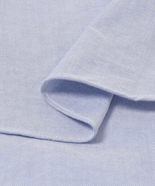 URBAN RESEARCH(アーバンリサーチ)の「FREEMANS SPORTING CLUB CHRYSTIE SHIRTS(シャツ/ブラウス・メンズ・50ブルー/1ホワイト/52サックス/120Wレッド/150Wブルー・S/M/L)」の21枚目の写真