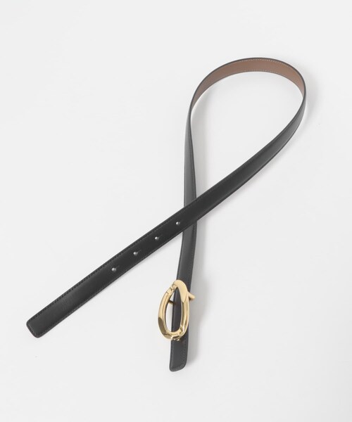 URBAN RESEARCH ROSSO（アーバンリサーチロッソ）の「ATELIER AMBOISE　ALBA ROMANO（ベルト・レディース・BRUCIATO・75）」の5枚目の写真