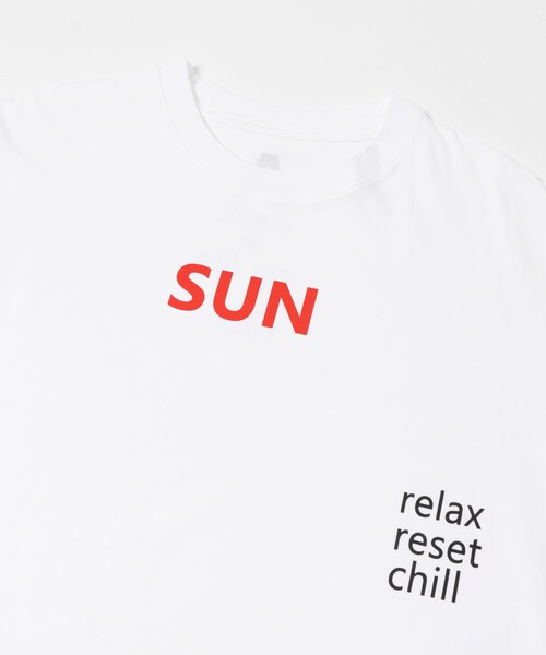 THE GOODLAND MARKET(ザグッドランドマーケット)の「ザ グッドランド マーケット A WEEK TEE(Tシャツ/カットソー・メンズ・Sunday/Monday/Tuesday/Wednesday/Thursday/Friday/Saturday・S/M/L)」の13枚目の写真