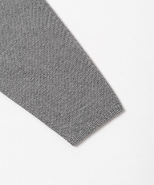 ITEMS URBANRESEARCH（アイテムズ アーバンリサーチ）の「『洗濯可』クルーネックラグランニット（ニット/セーター・レディース・GRY/L.PNK/NVY/BEG/RED・Free）」の13枚目の写真