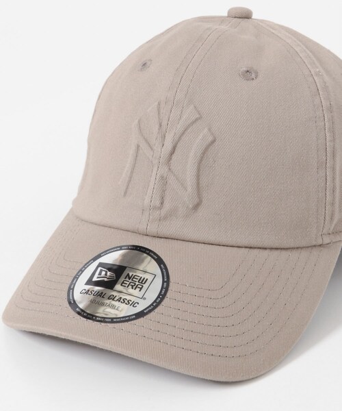 URBAN RESEARCH(アーバンリサーチ)の「『別注』New Era×URBAN RESEARCH CASUAL CLASSIC(キャップ・レディース・GRAPHITE/ASH BROWN/NEW OLIVE/PIN ROUGE・-)」の19枚目の写真