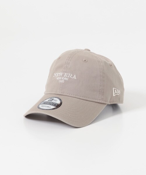 URBAN RESEARCH DOORS（アーバンリサーチドアーズ）の「New Era　920ES NENY（キャップ・レディース・ASH/NVY/CHR・One）」の7枚目の写真