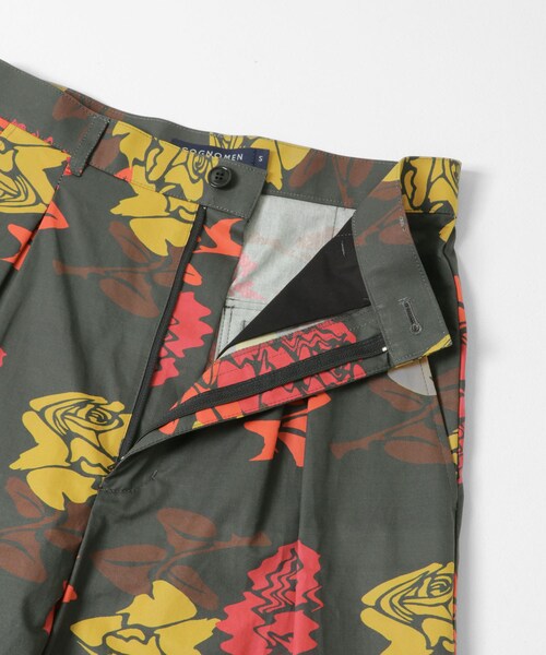 URBAN RESEARCH(アーバンリサーチ)の「COGNOMEN W.FANTASISTA FLOWER PANTS(その他パンツ・レディース・ORANGE/CHARCOAL・S/M)」の13枚目の写真