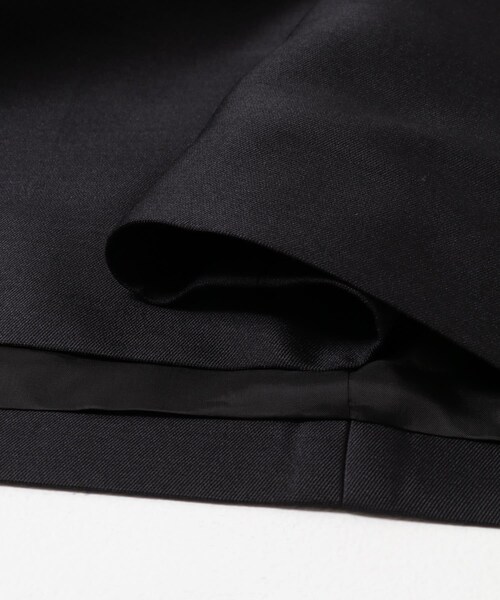 URBAN RESEARCH ROSSO（アーバンリサーチロッソ）の「UNiPH　シルクウールツイルプルオーバー（シャツ/ブラウス・レディース・ブラック・1）」の16枚目の写真