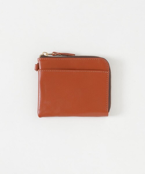URBAN RESEARCH(アーバンリサーチ)の「URBAN RESEARCH iD italianleather zipwallet(財布・メンズ・BLACK/GREEN/ORANGE/NAVY・FREE)」の16枚目の写真
