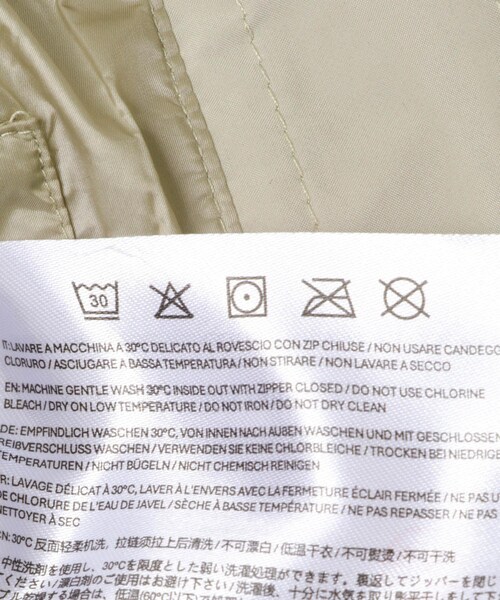 URBAN RESEARCH（アーバンリサーチ）の「CAPE HORN　MONTT（ブルゾン・レディース・SPUGNOLA/TOMATO/BLACK・40）」の13枚目の写真