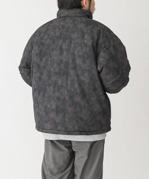 EKAL（エカル）の「『UR TECH』ナイロンタッサージャケット（その他アウター・メンズ・ストーンベージュ/グラファイト/レイクウッド・M/L）」の11枚目の写真