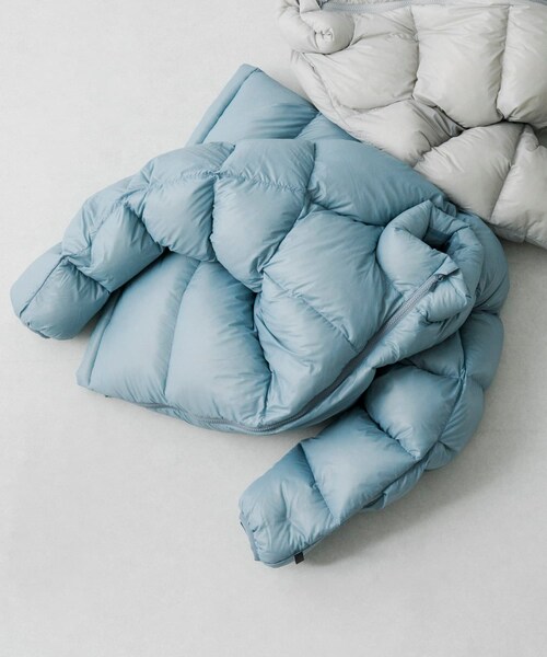 URBAN RESEARCH（アーバンリサーチ）の「DAIWA PIER39　Ws TECH ULTRA LIGHT DOWN JACKET（その他アウター・レディース・ICE GRAY/SILVER・FREE）」の7枚目の写真
