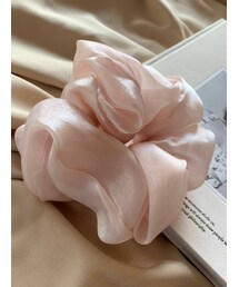 RESEXXY | シャイニーボリュームシュシュ(シュシュ)