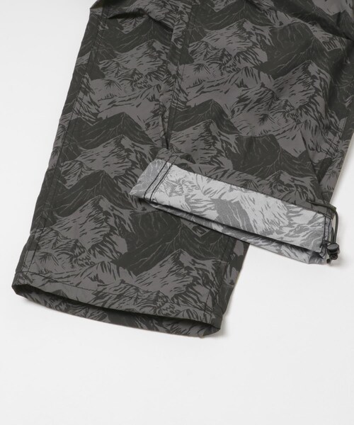 THE GOODLAND MARKET(ザグッドランドマーケット)の「PARKS PROJECT ALASKA CargoPant(その他パンツ・メンズ・BLACK・M/L)」の6枚目の写真