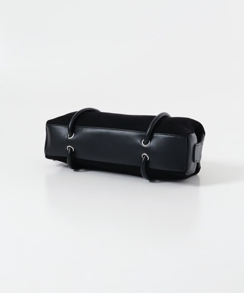 SENSE OF PLACE by URBAN RESEARCH(センスオブプレイスバイアーバンリサーチ)の「FSコンビワイドバッグ(トートバッグ・レディース・IVORY/BLACK/CAMEL・One)」の22枚目の写真