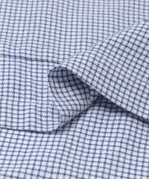 URBAN RESEARCH(アーバンリサーチ)の「Little Yarmouth Kung fu Shirt(シャツ/ブラウス・メンズ・WHITE/NAVY・L/XL)」の10枚目の写真