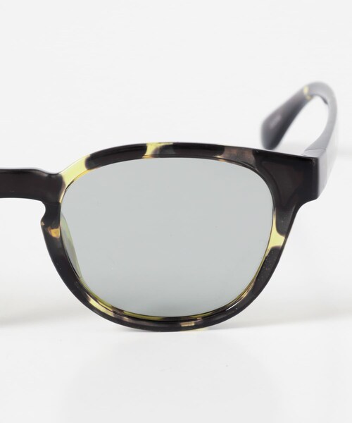URBAN RESEARCH(アーバンリサーチ)の「jugaad 14 OCEAN CLEAR(メガネ・メンズ・DEEP BLACK/TORTOISEBK/GREY/TORTOISEBR・Free)」の12枚目の写真