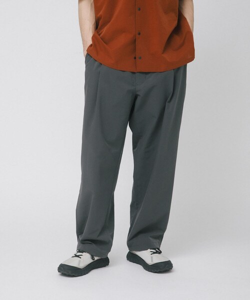 EKAL(エカル)の「『吸水速乾/通気性/軽量』DOT AIR TROUSERS(その他パンツ・メンズ・ネイビー/ブラウン/ブラック/チャコール・M/L)」の20枚目の写真