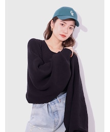 Ungrid | ボレロニットアンサンブル(カーディガン/ボレロ)