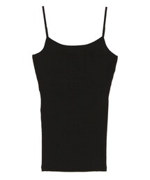 ELENDEEK | BACKLESS CAMISOLE(キャミソール)