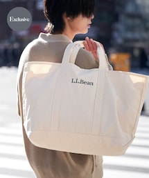 L.L.Bean | 『別注』L.L.Bean×DOORS グローサリー・トート(トートバッグ)