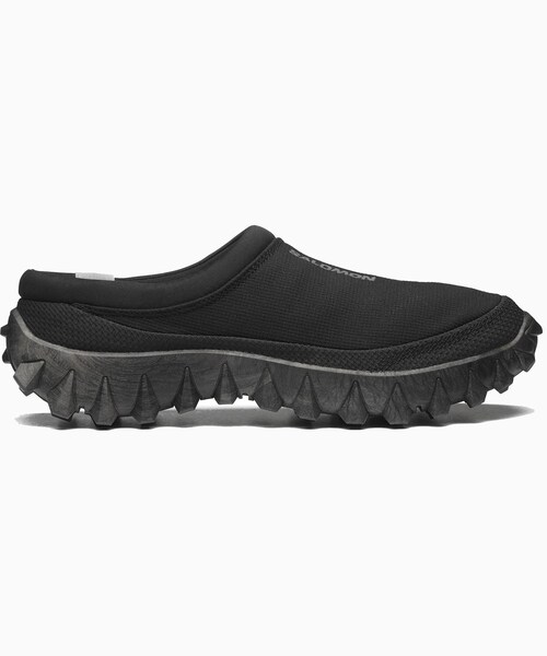 ADAM ET ROPE'（アダムエロペ）の「【SALOMON/サロモン】SNOWCLOG（スニーカー・メンズ・ブラック・26.0/27.0/28.0）」の5枚目の写真