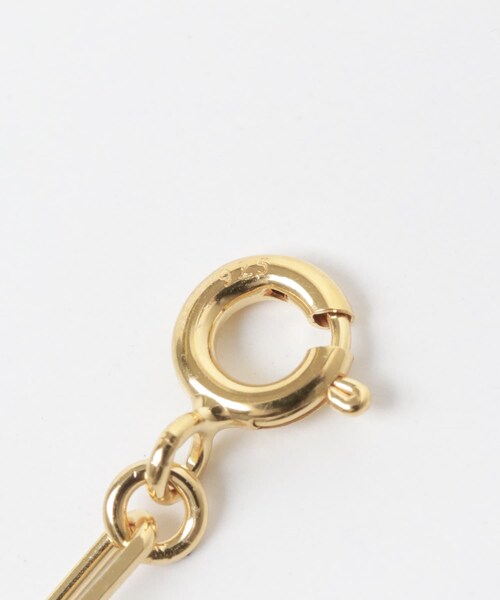 URBAN RESEARCH(アーバンリサーチ)の「MARIHA Horse ロングレクタングル 45cm(ネックレス・レディース・GOLD・-)」の7枚目の写真