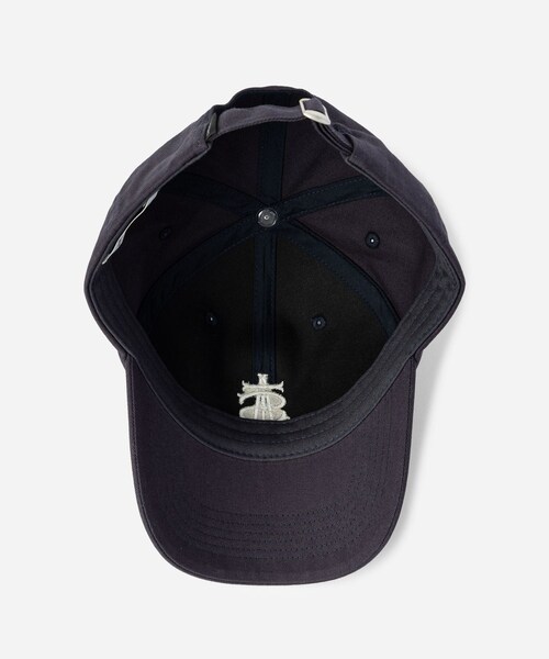 Saturdays NYC（サタデーズ ニューヨークシティ ）の「SAT Dad Hat（キャップ・レディース・ブラック/ホワイト/ダークブラウン/ネイビー・F）」の17枚目の写真