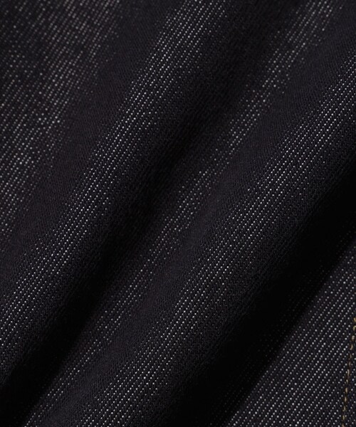 ADAM ET ROPE'(アダムエロペ)の「【HEUGN/ユーゲン】Henrri DENIM(テーラードジャケット・メンズ・ネイビー・1/2/3/4)」の14枚目の写真
