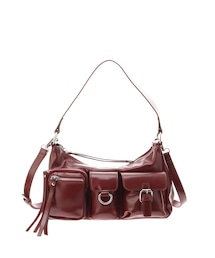 EMODA | OUT POCKET SHOULDER BAG(ハンドバッグ)